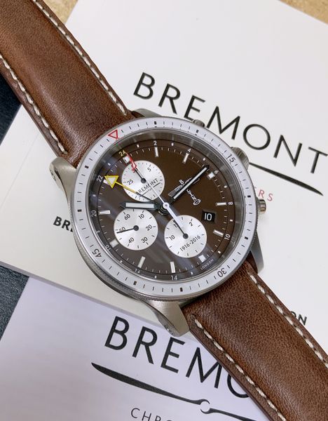 Bremont Boeing BB-100